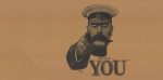 Lord Kitchener - wants you to mind your metadata