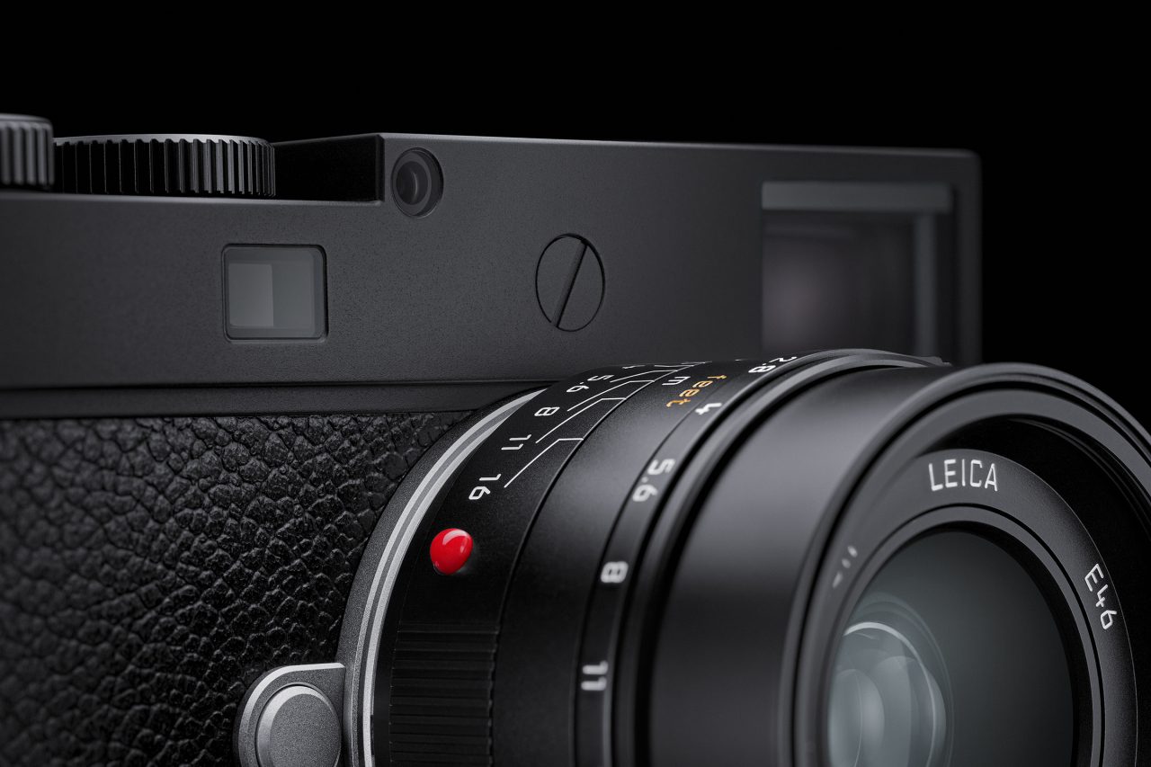 Leica M11-P Product picture
